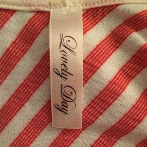 Super cute and sexy striped Rockabilly  dress - Picture 7 of 7